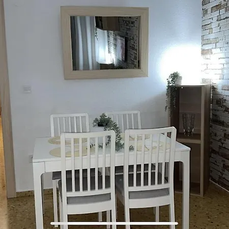 Apartament Eva Apartment Gandia