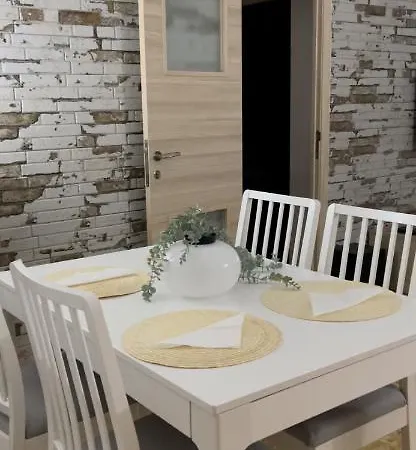 Apartament Eva Gandia