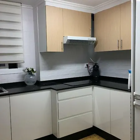 Apartament Eva Gandia