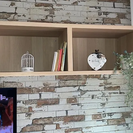 Appartement Apartament Eva